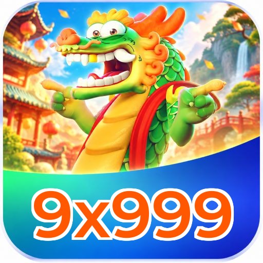 Logo 9x999 Cassino Online Brasil
