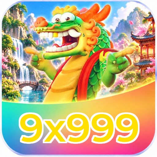 Logo 9x999 Cassino Online Brasil