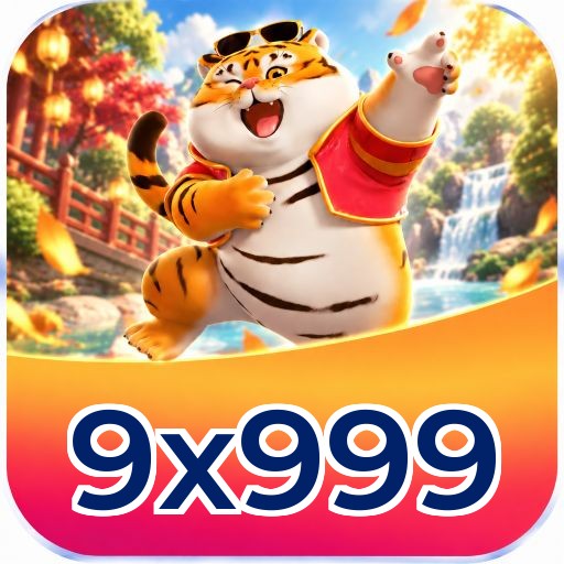 Logo 9x999 APP Mobile Brasil