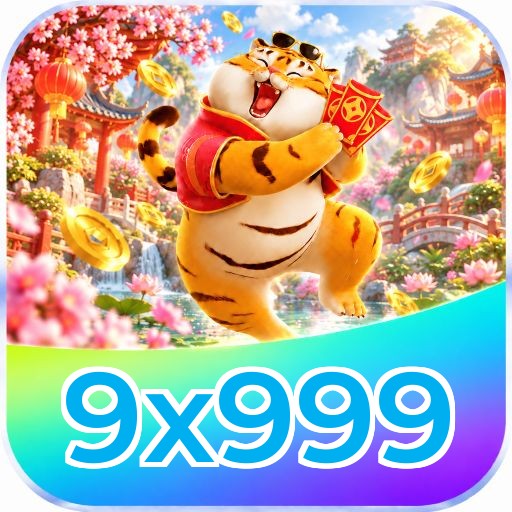 Logo 9x999 Telegram Canal Oficial
