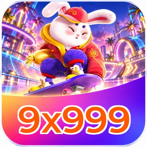 9x999 Logo - Bônus com Rollover Justo