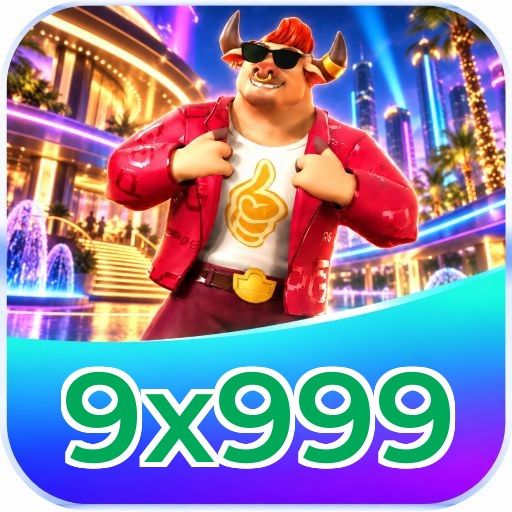 9x999 Download Speed Test Logo - Teste de Velocidade Certificado