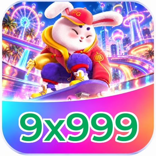 9x999 Logo - Bônus de Cadastro